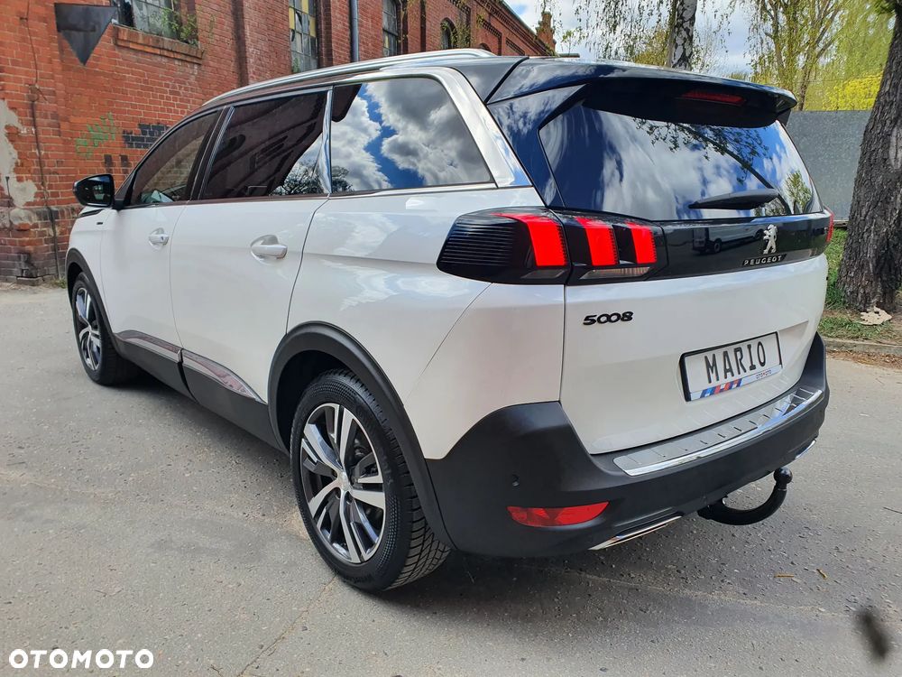 Peugeot 5008 BlueHDi 130 EAT8 Allure Pack - 6