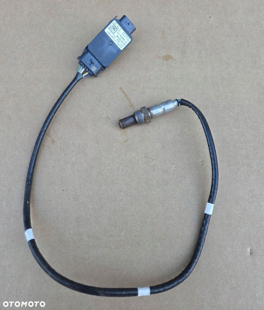 volkswagen multivan t7 2.0 tdi 150km sonda lambda czujnik nox 05l907807br - 2