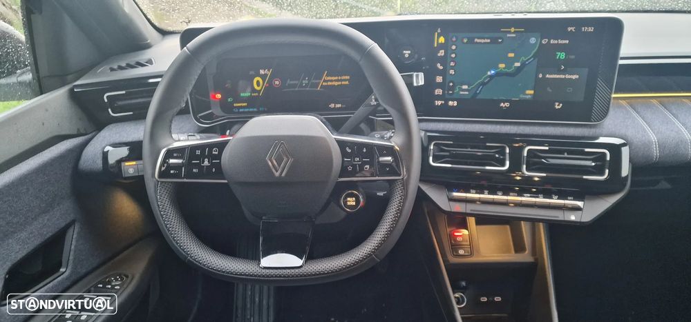 Renault 5 E-Tech R Iconic Five 150 Comfort Range - 10