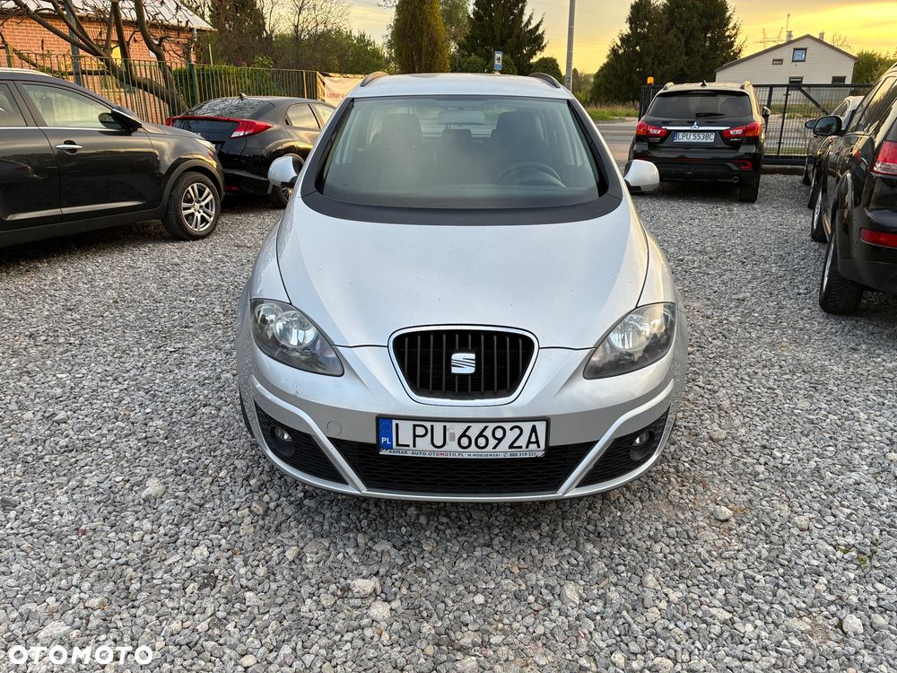Seat Altea XL 1.6 TDI DPF CR Ecomotive Reference - 2