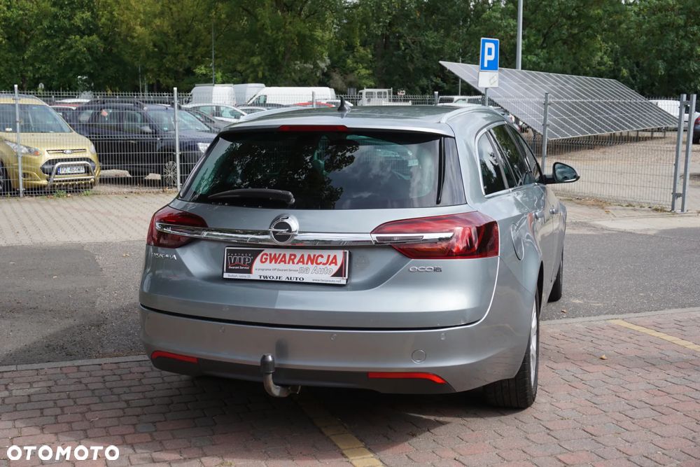 Opel Insignia 2.0 CDTI ecoFLEX Start/Stop Business Edition - 3