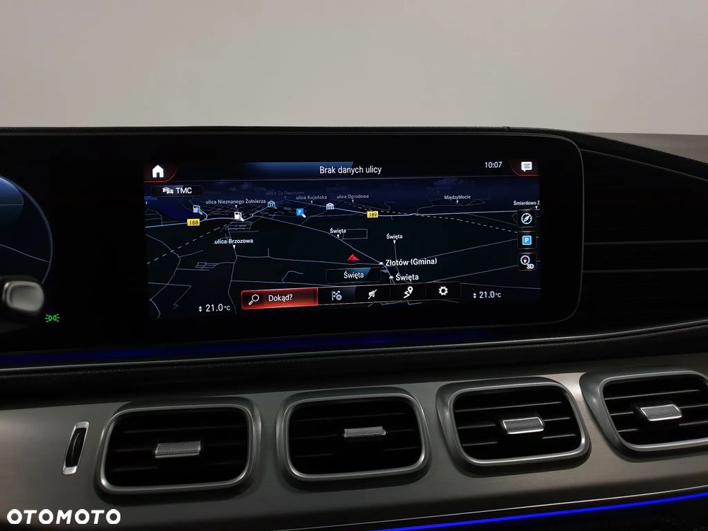 Mercedes-Benz GLE 350 de 4-Matic Premium - 14