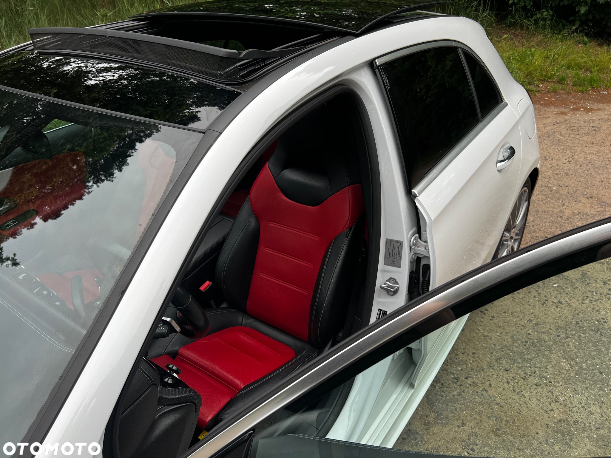 Mercedes-Benz Klasa A 200 AMG Line 7G-DCT - 21