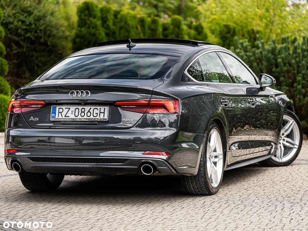 Audi A5 - 11