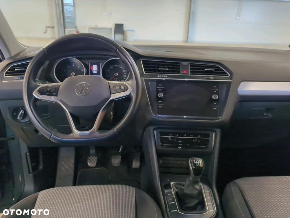 Volkswagen Tiguan 1.5 TSI EVO - 7