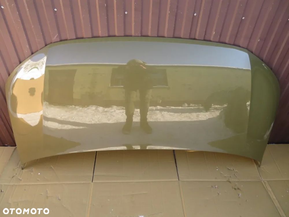 MASKA POKRYWA SILNIKA VW TRANSPORTER T6 15R- KRAKÓW - 3