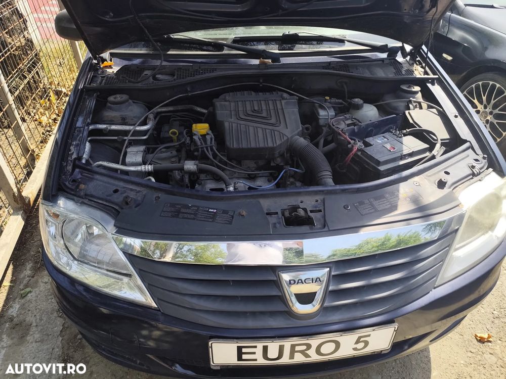 Dacia Logan MCV 1.6 Ambiance - 11