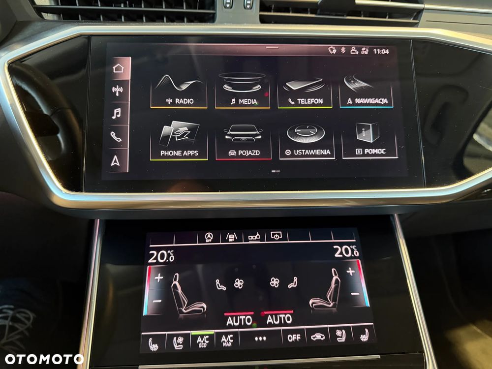 Audi A6 Limousine 50 TDI quattro tiptronic design - 37