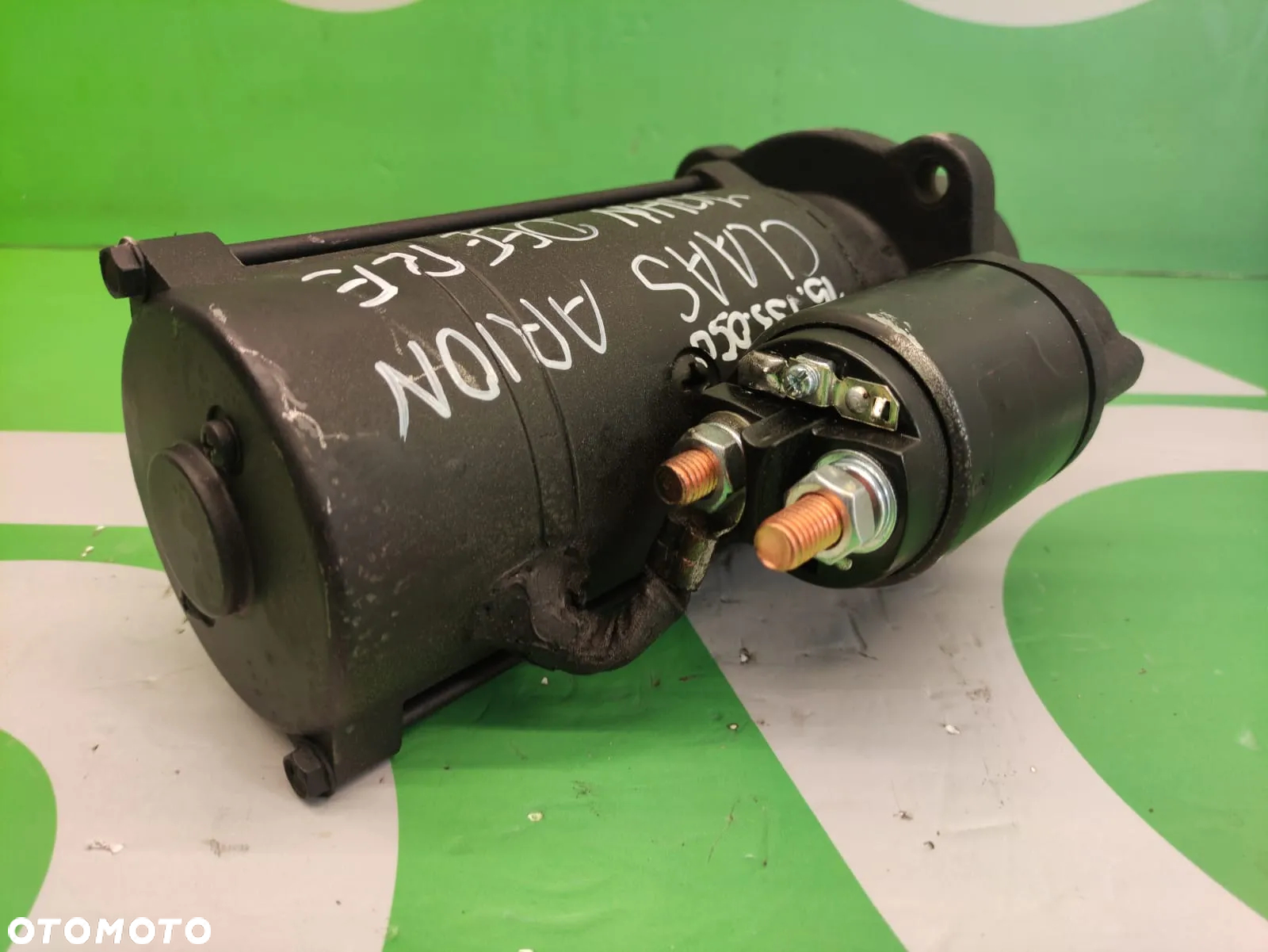Rozrusznik 15133050 MAHLE RE509025 John Deere 6030 Premium - 5