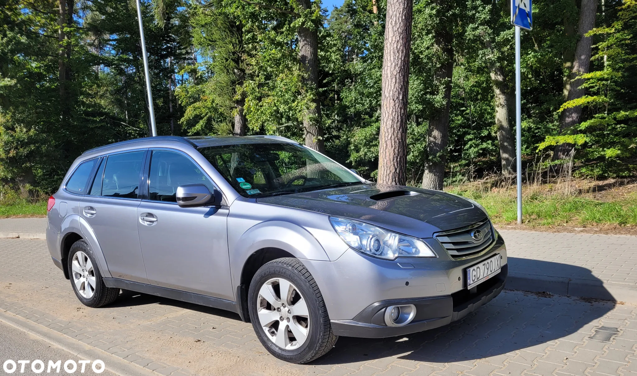 Subaru Outback - 17