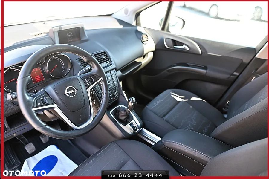 Opel Meriva 1.4 Cosmo - 19