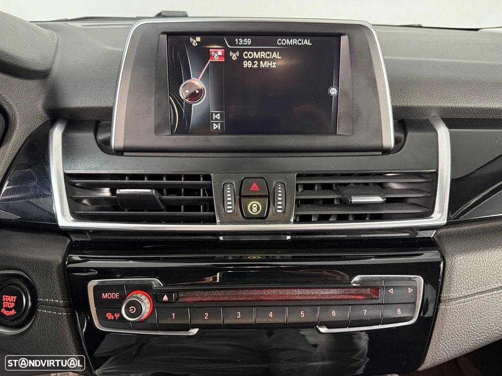 BMW 216 Active Tourer d Line Sport - 7