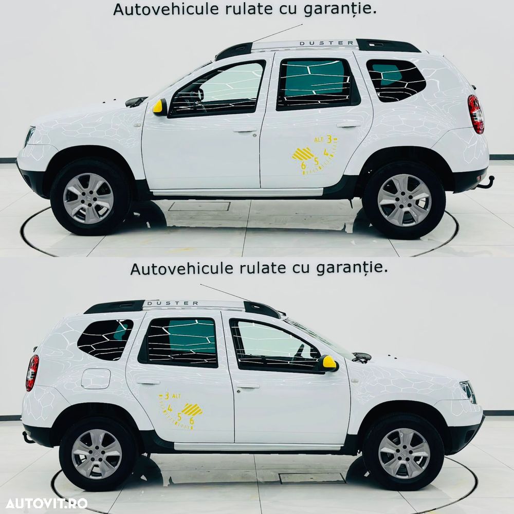 Dacia Duster dCi 110 FAP 4x2 Urban Explorer - 5