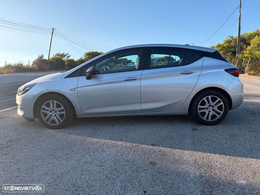 Opel Astra 1.2 T Edition - 8