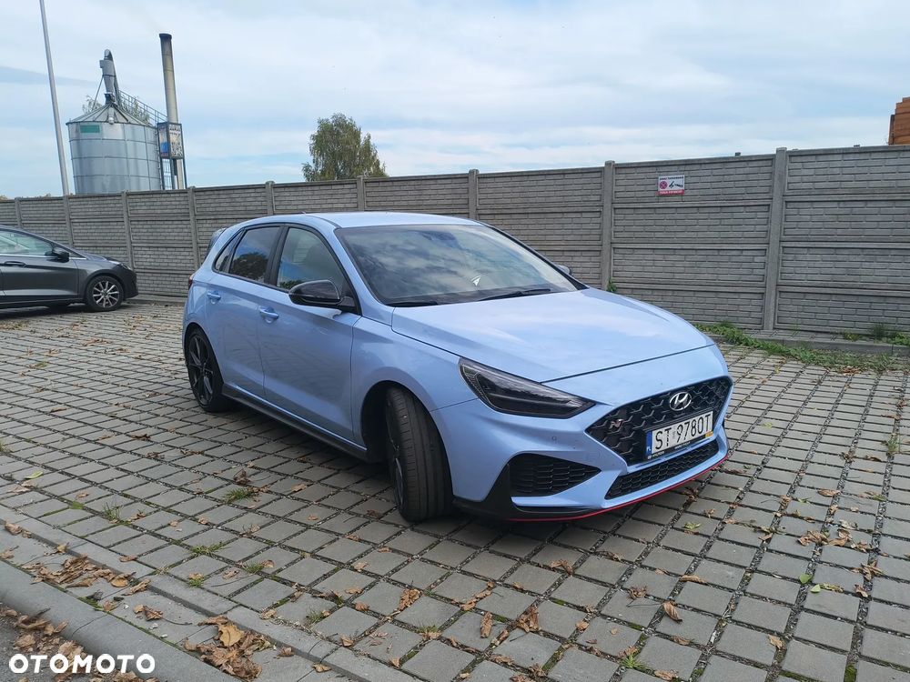 Hyundai I30 N