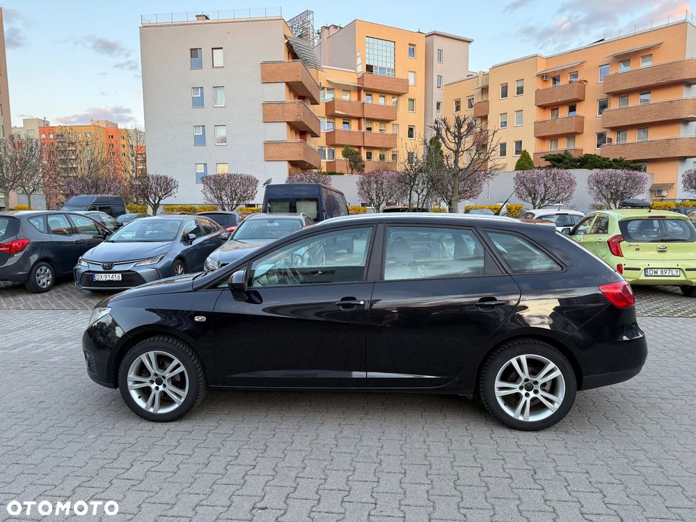 Seat Ibiza 1.4 16V Comfort Edition - 4