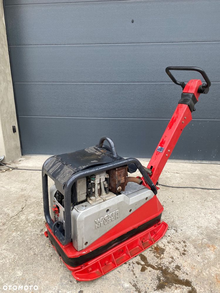 Wacker dpu 5545  430 kg 2019/2020 zagęszczarka gruntu - 2