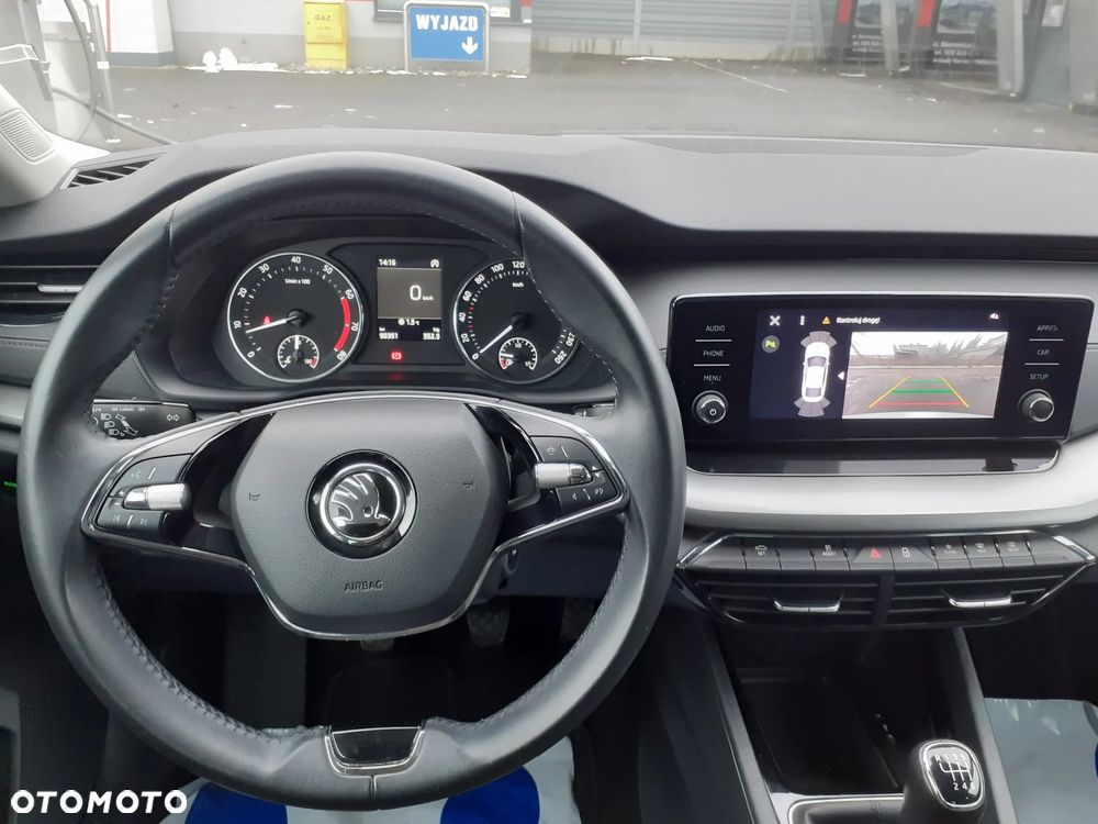 Skoda Octavia 1.5 TSI ACT Ambition - 9