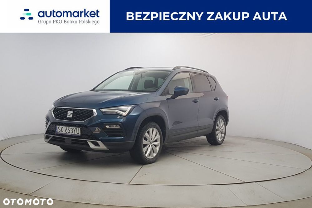 Seat Ateca 1.5 TSI Style S&S DSG - 3