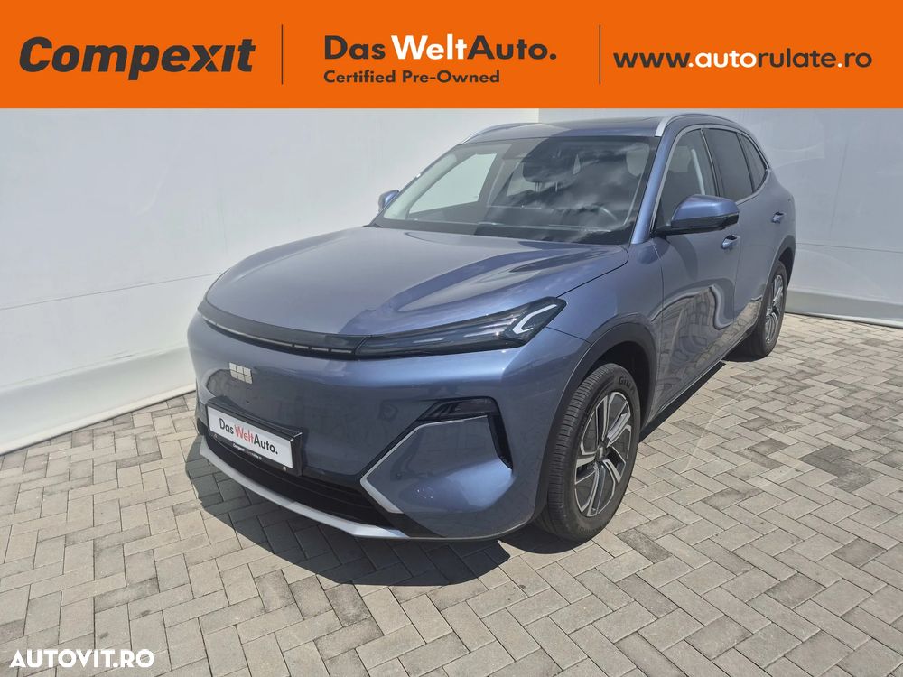 Geely Starray EM-i 1.5 1DHT PHEV Max - 1