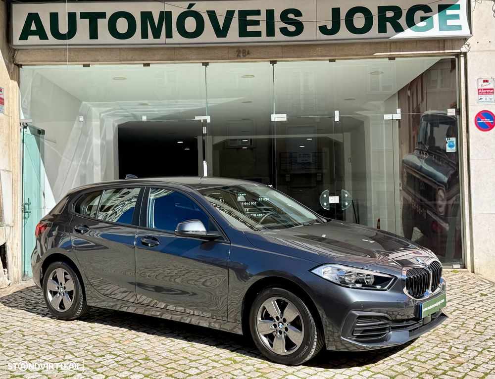 BMW 116 d Advantage