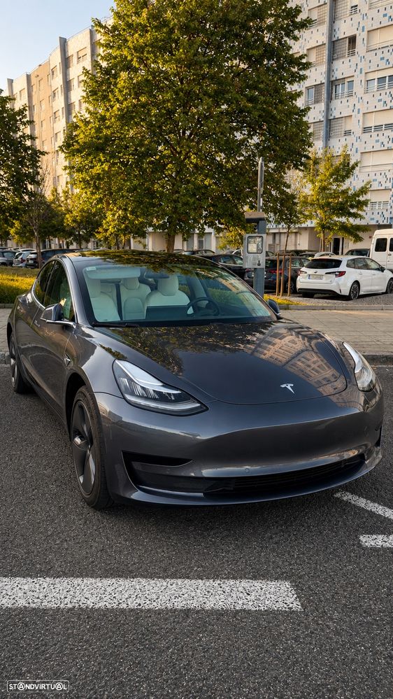 Tesla Model 3 Standard Range Plus RWD - 8