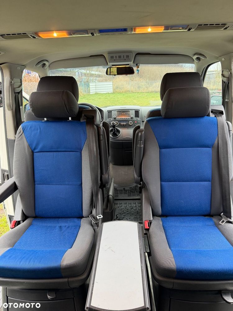 Volkswagen Multivan L1 Trendline 4Motion - 21