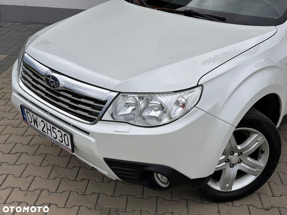 Subaru Forester 2.0 XE 000 - 12