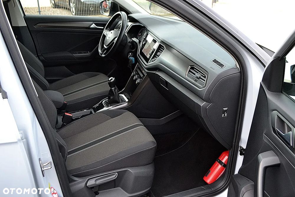 Volkswagen T-Roc 1.5 TSI ACT Advance - 20