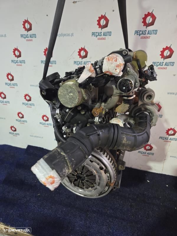 Motor Combustão Mitsubishi Space Cargo - 5