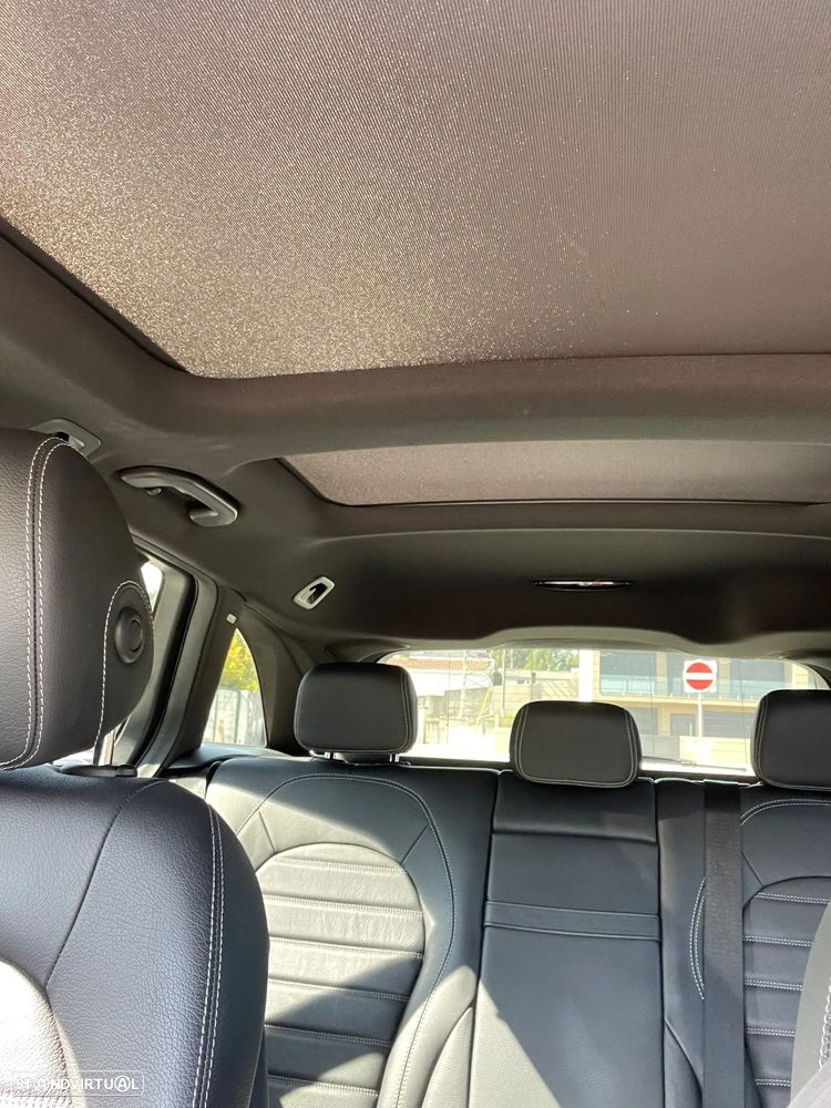 Mercedes-Benz C 250 BlueTEC AMG Line Aut. - 7