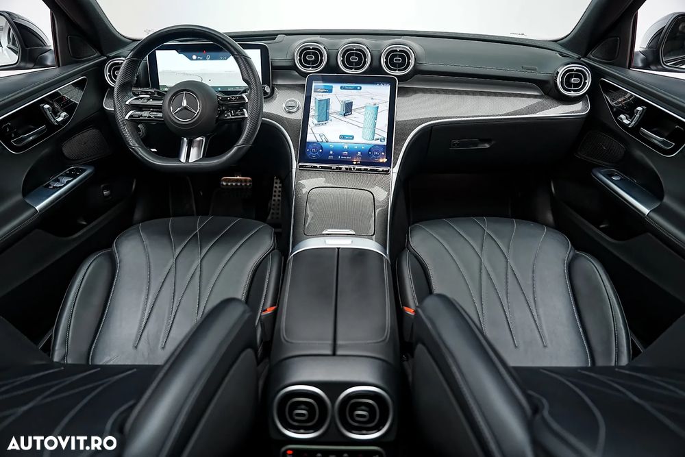 Mercedes-Benz C 200 9G-TRONIC AMG Line - 12