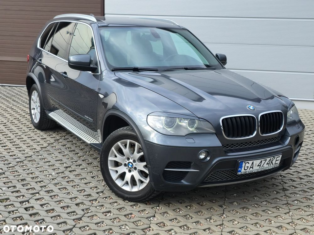 BMW X5 - 1