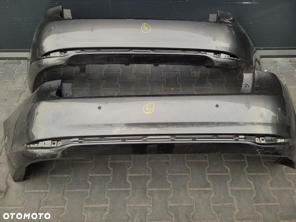 TOYOTA AVENSIS T27 SEDAN ZDERZAK TYŁ (dostępne 4 zderzaki) - 17