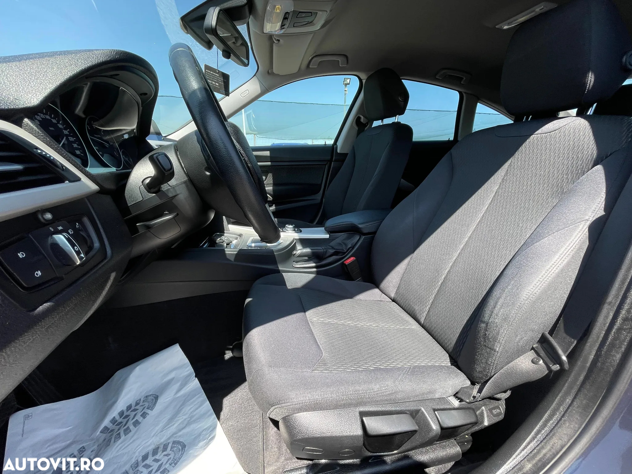 BMW Seria 3 318d GT Aut. Modern Line - 13