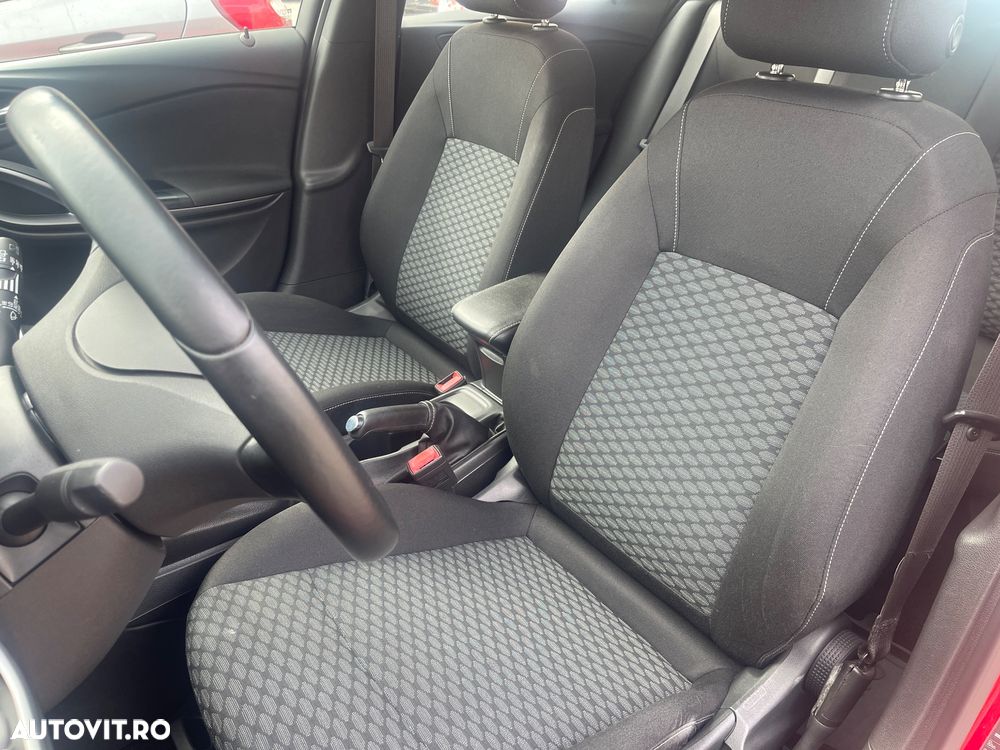 Opel Astra 1.4 Turbo ECOTEC Start/Stop Enjoy - 18