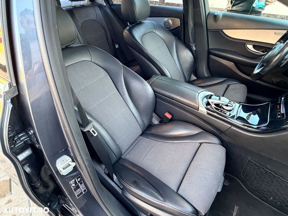 Mercedes-Benz C 250 BlueTec - 6