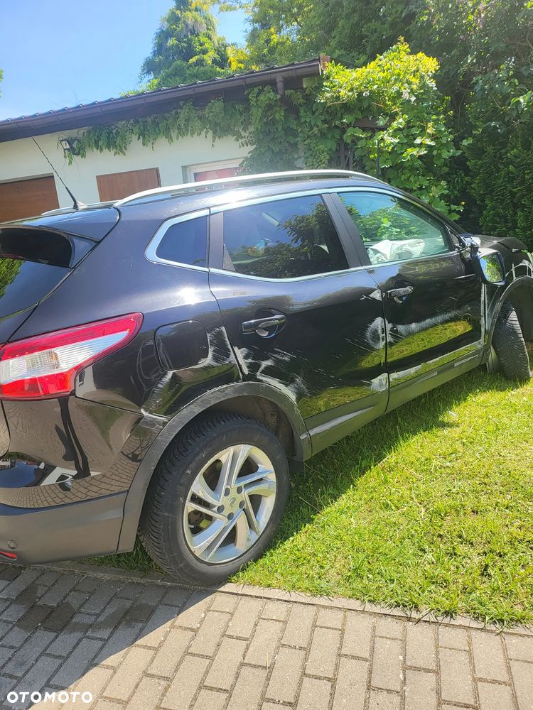 Nissan Qashqai 1.2 DIG-T N-Connecta - 2