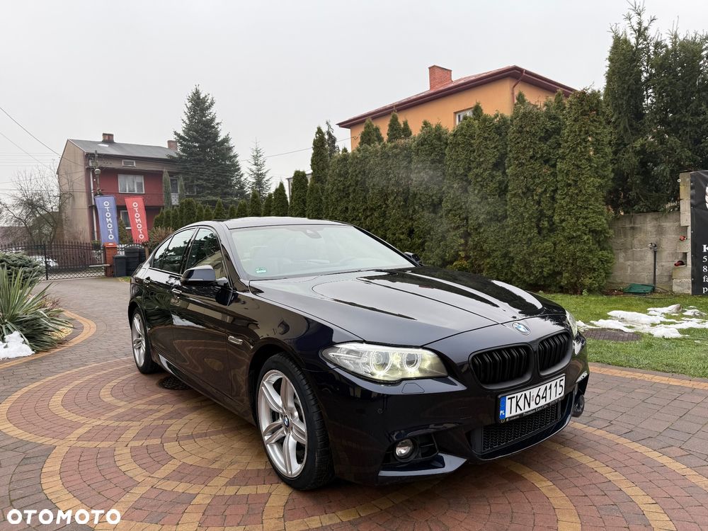 BMW Seria 5 520d Sport-Aut - 1