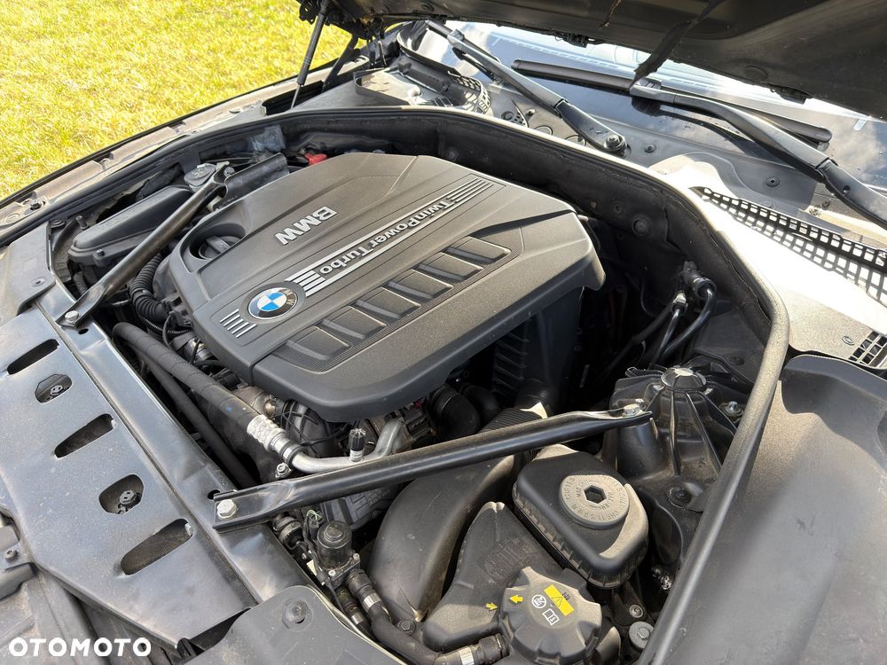 BMW Seria 6 640d xDrive - 22