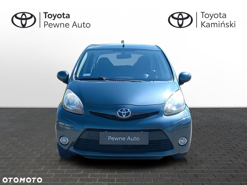 Toyota Aygo 1.0 VVT-i Life - 8