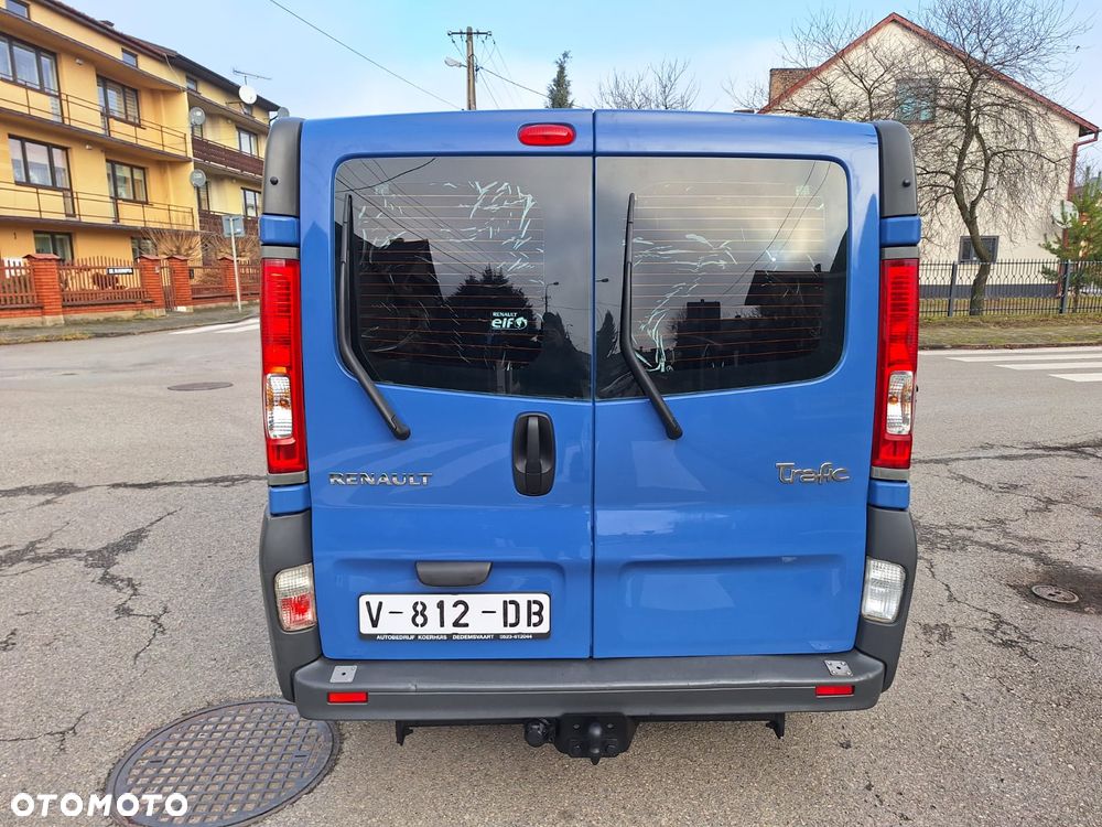 Renault Trafic - 9