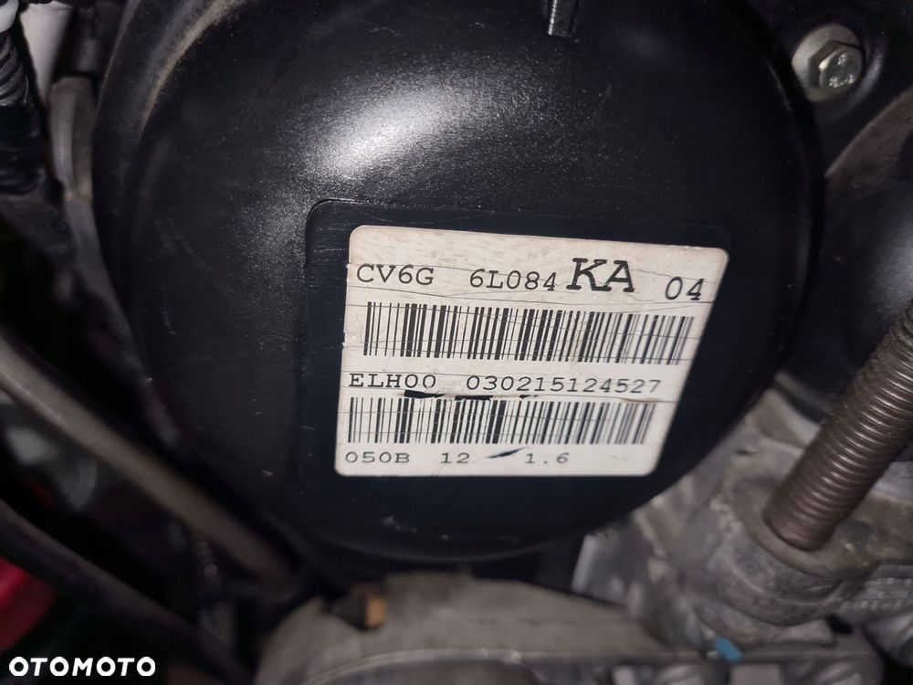 silnik 1.6 turbo ecoboost ford kuga focus fiesta kompletny c-max montaż - 7