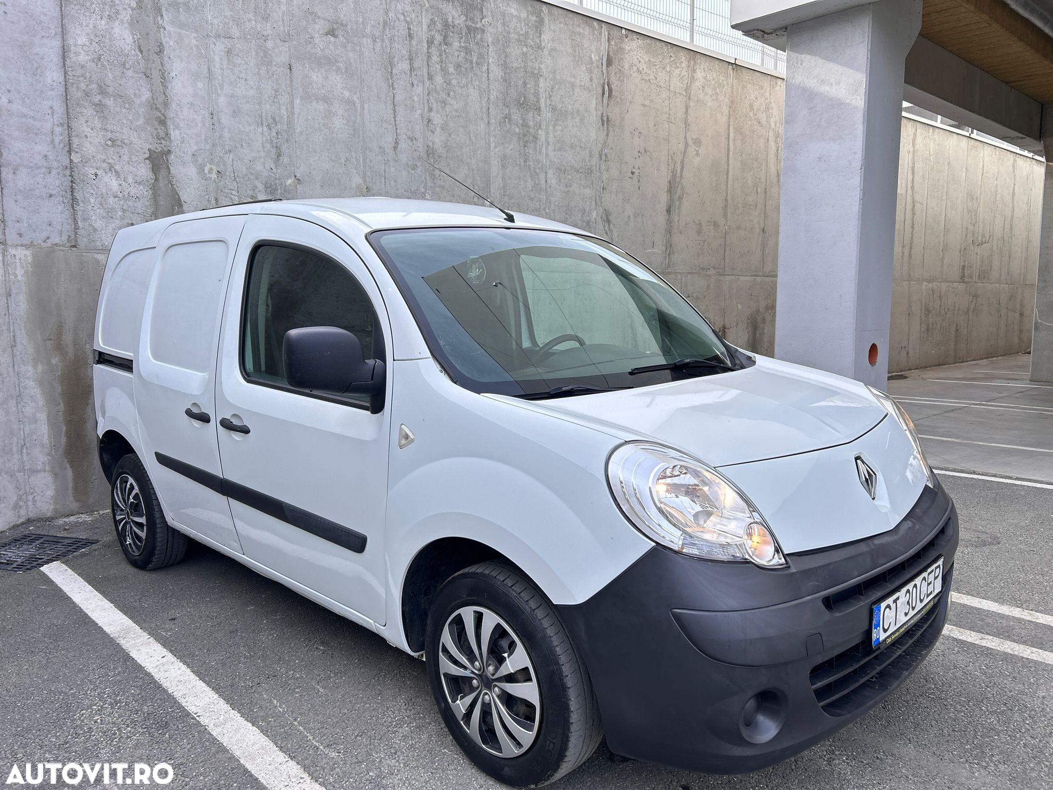 Renault Kangoo 1.5 dCi 90 Expression - 2