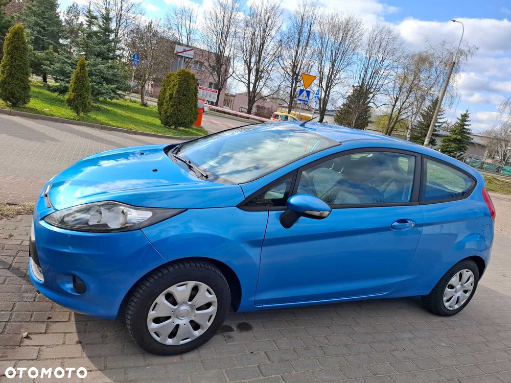 Ford Fiesta - 1