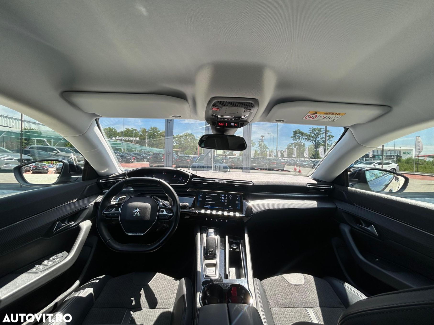 Peugeot 508 1.2L PureTech 130 S&S EAT8 Allure - 13