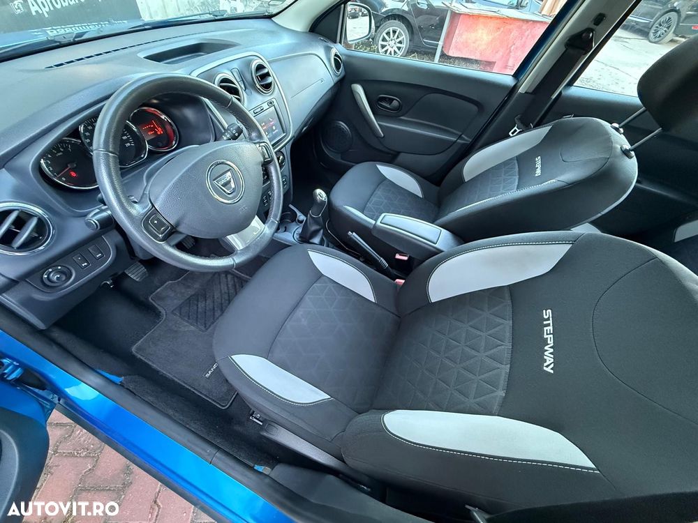 Dacia Sandero Stepway 0.9 TCe Prestige - 10