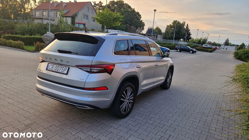 Skoda Kodiaq 2.0 TDI 4x4 L&K DSG - 5
