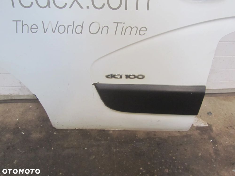 Renault Master III Movano drzwi lewy przód - 2