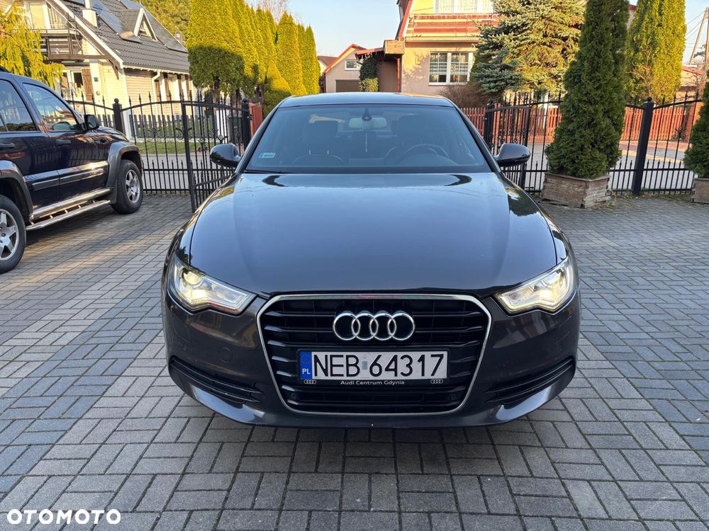 Audi A6 Limousine - 2